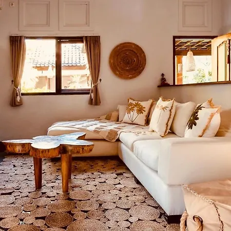 Beautiful 3Br Bohemian Villa